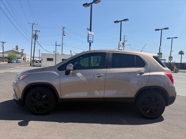 2018 Chevrolet Trax LS