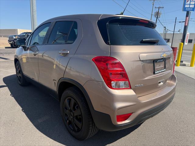 2018 Chevrolet Trax LS