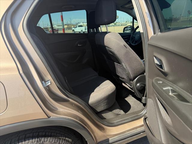 2018 Chevrolet Trax LS