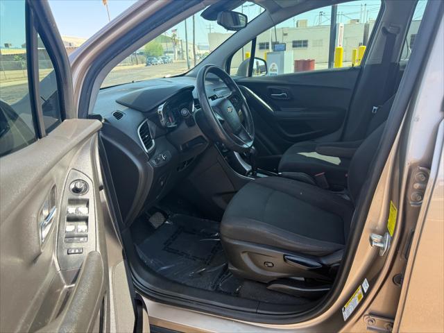 2018 Chevrolet Trax LS