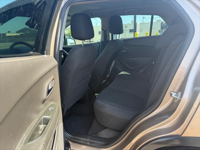 2018 Chevrolet Trax LS