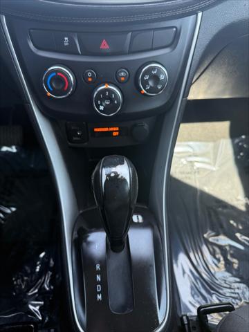 2018 Chevrolet Trax LS