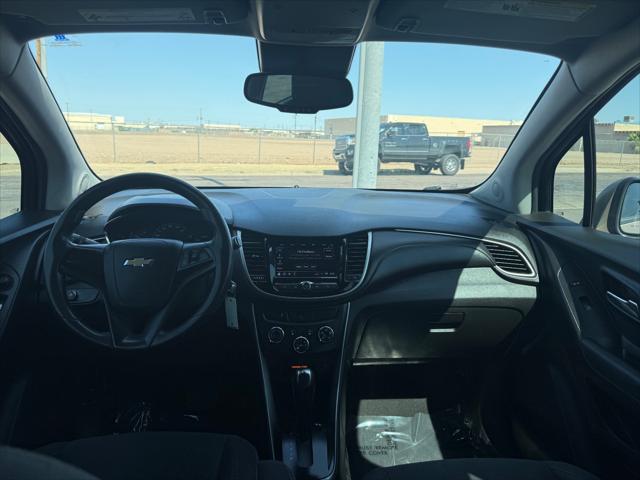 2018 Chevrolet Trax LS