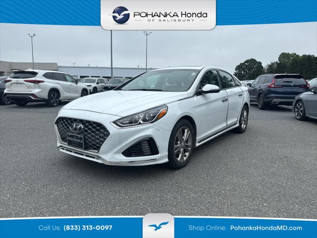 2019 Hyundai Sonata Sport for sale in Salisbury, MD
