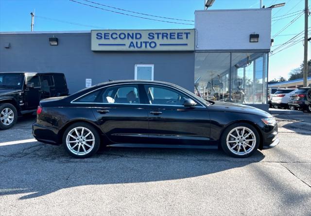 2018 Audi A6 2.0T Premium for sale in Manchester, NH