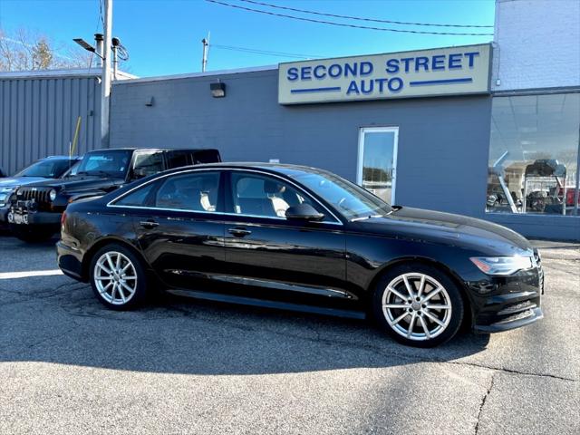 2018 Audi A6 2.0T Premium