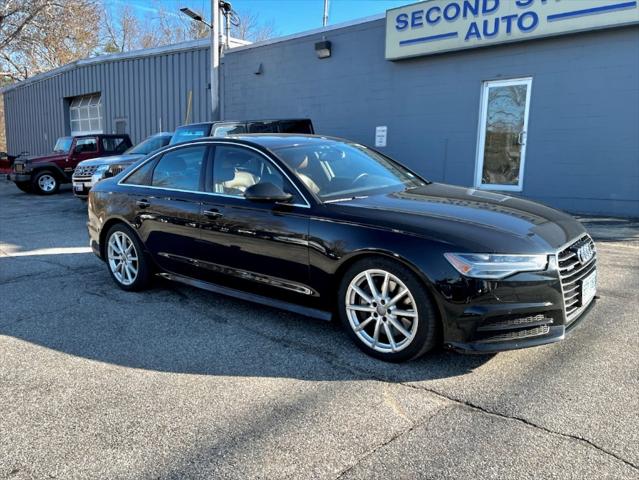 2018 Audi A6 2.0T Premium