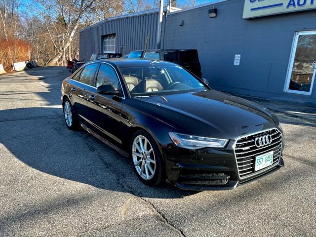 2018 Audi A6 2.0T Premium