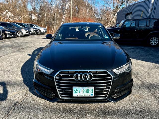 2018 Audi A6 2.0T Premium
