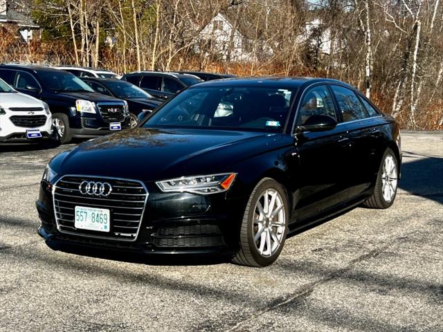 2018 Audi A6 2.0T Premium