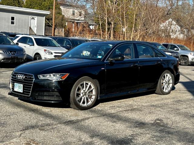 2018 Audi A6 2.0T Premium