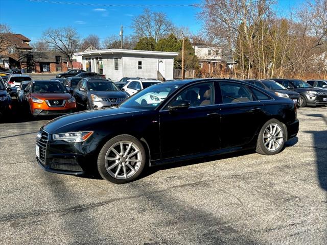 2018 Audi A6 2.0T Premium