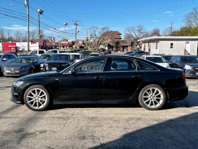2018 Audi A6 2.0T Premium