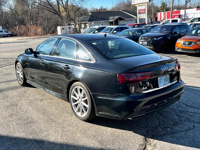 2018 Audi A6 2.0T Premium