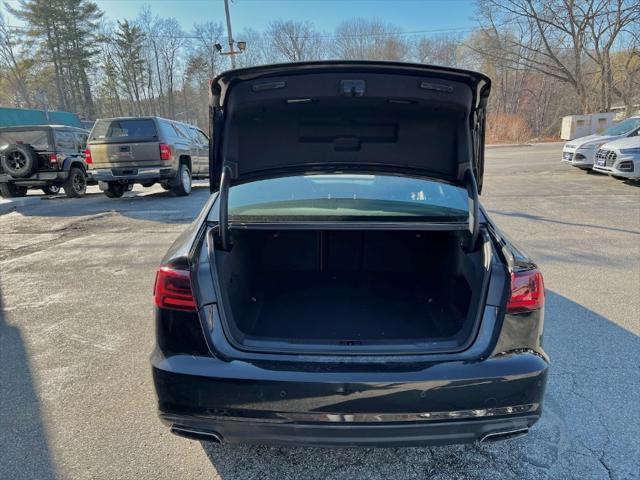 2018 Audi A6 2.0T Premium