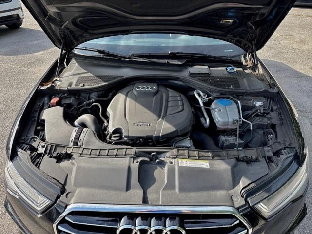 2018 Audi A6 2.0T Premium