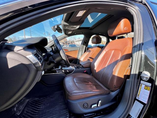 2018 Audi A6 2.0T Premium