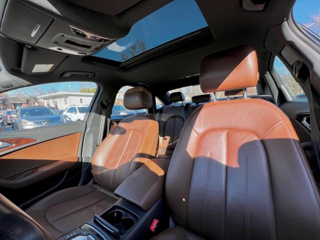 2018 Audi A6 2.0T Premium