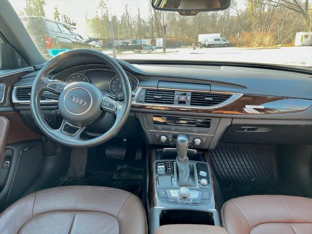 2018 Audi A6 2.0T Premium