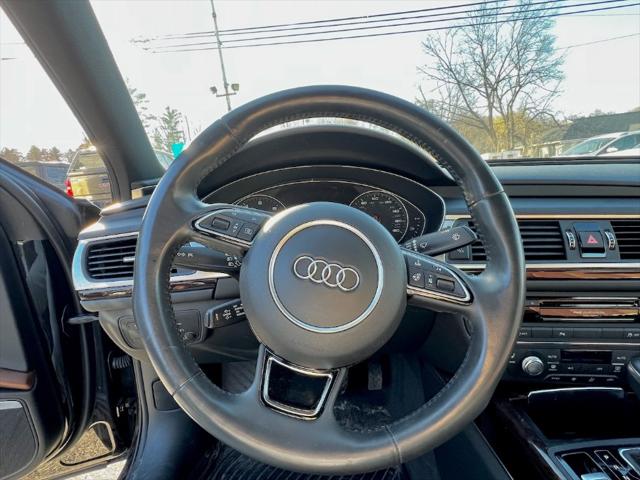 2018 Audi A6 2.0T Premium
