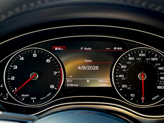 2018 Audi A6 2.0T Premium