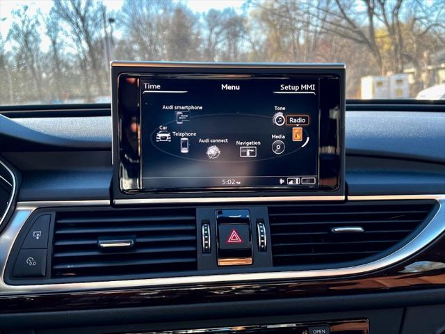 2018 Audi A6 2.0T Premium