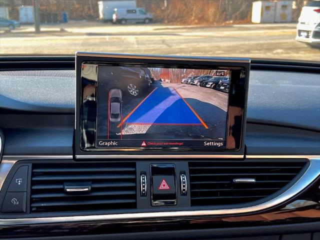 2018 Audi A6 2.0T Premium