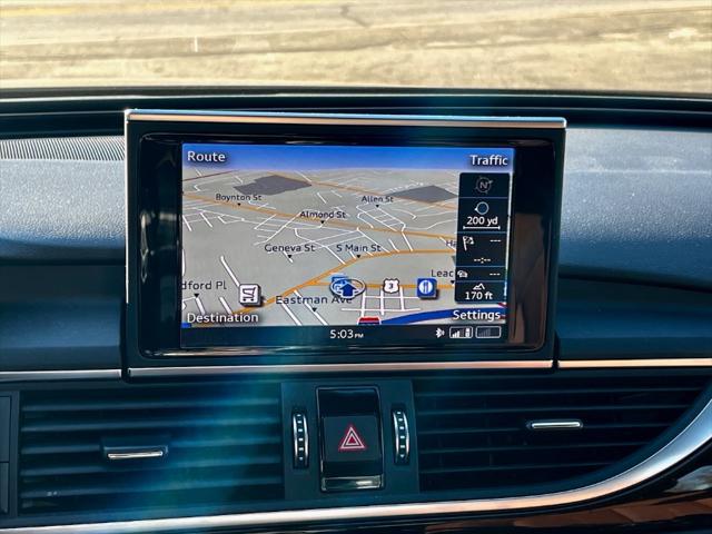 2018 Audi A6 2.0T Premium