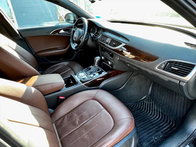 2018 Audi A6 2.0T Premium
