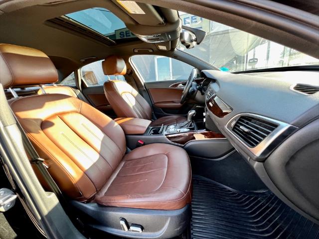 2018 Audi A6 2.0T Premium
