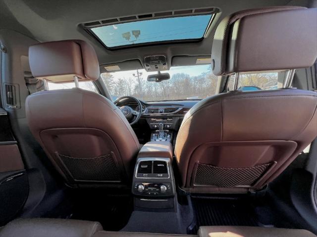 2018 Audi A6 2.0T Premium