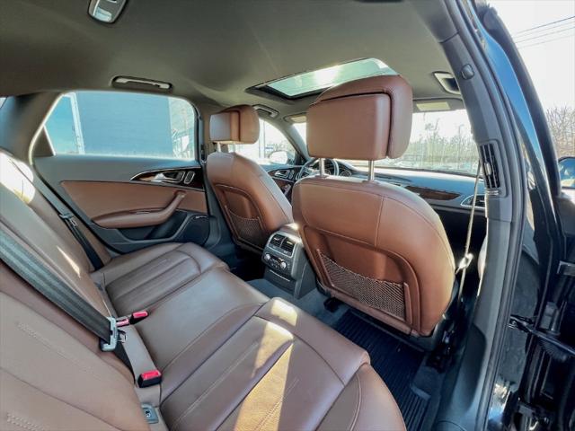 2018 Audi A6 2.0T Premium
