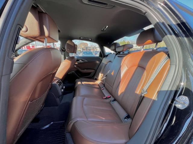 2018 Audi A6 2.0T Premium