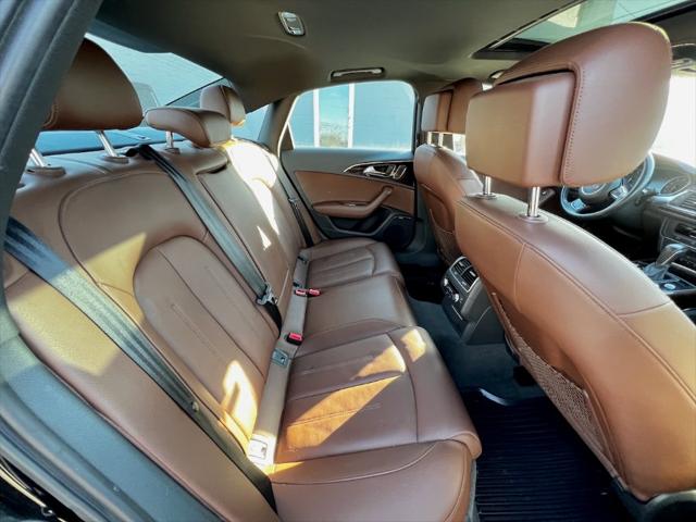 2018 Audi A6 2.0T Premium