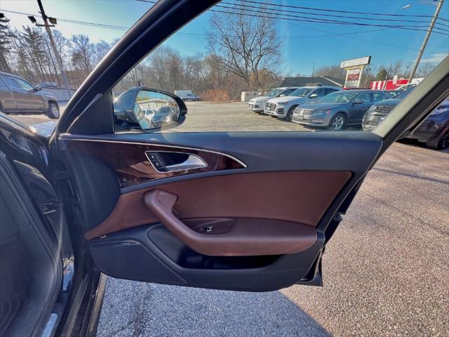 2018 Audi A6 2.0T Premium