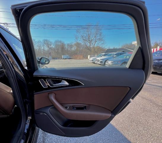 2018 Audi A6 2.0T Premium