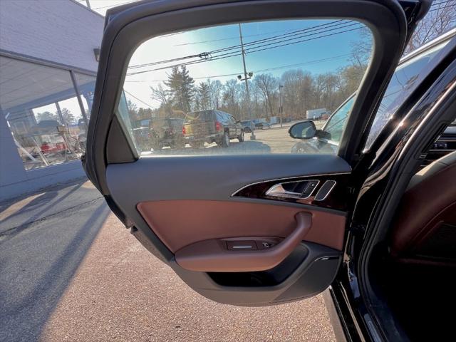 2018 Audi A6 2.0T Premium