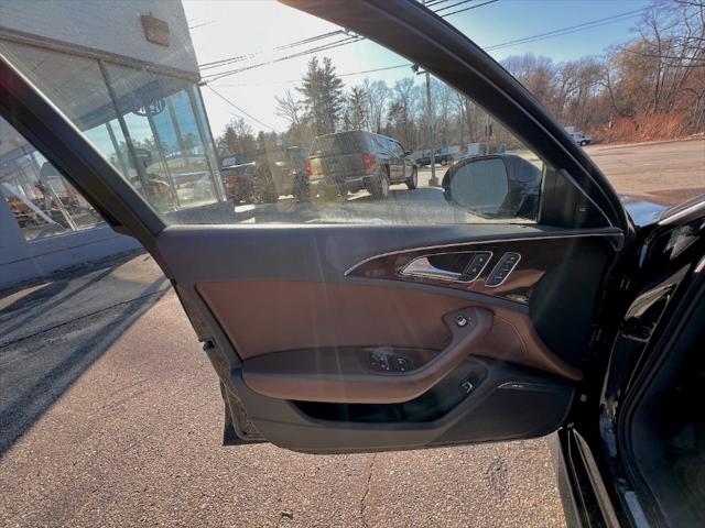 2018 Audi A6 2.0T Premium