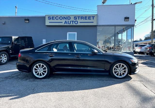 2018 Audi A6 2.0T Premium Plus for sale in Manchester, NH