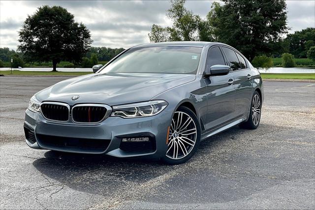 Used 2017 BMW 530i For Sale in Olive Branch, MS