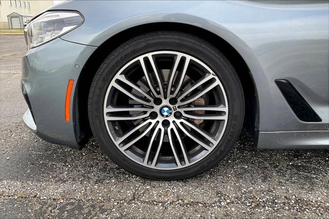 Used 2017 BMW 530i For Sale in Olive Branch, MS