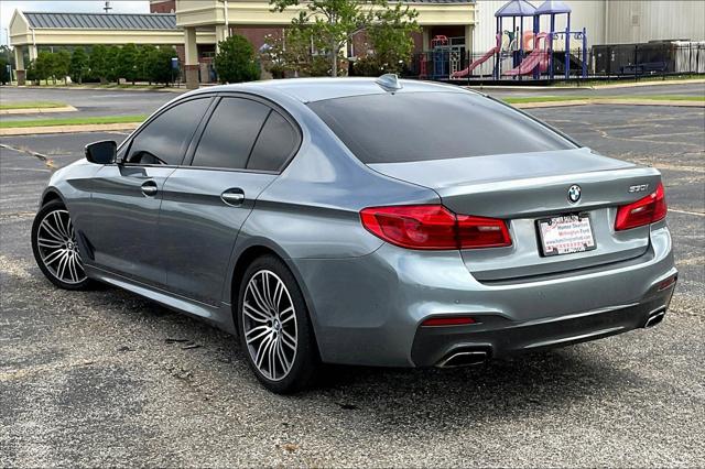 Used 2017 BMW 530i For Sale in Olive Branch, MS