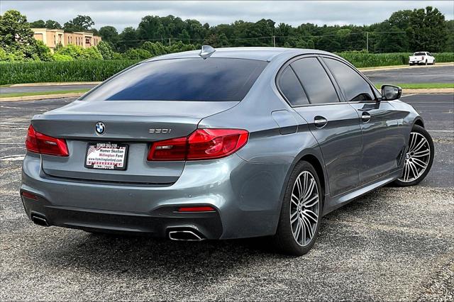 Used 2017 BMW 530i For Sale in Olive Branch, MS