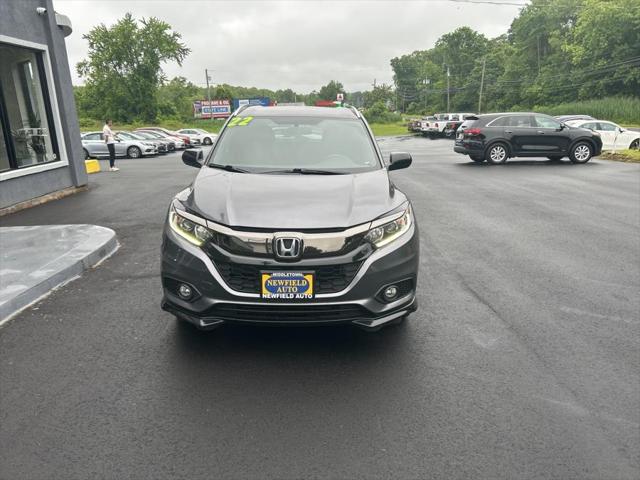 2022 Honda HR-V AWD Sport