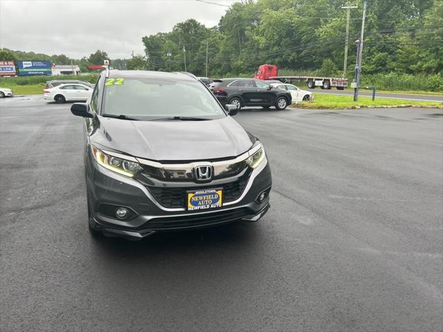 2022 Honda HR-V AWD Sport
