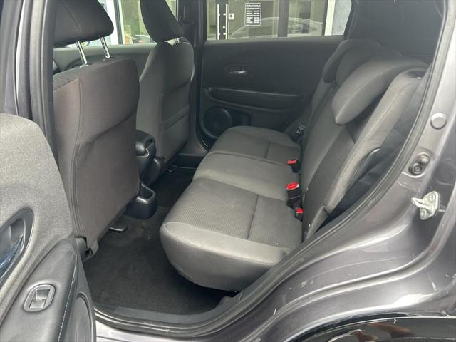 2022 Honda HR-V AWD Sport