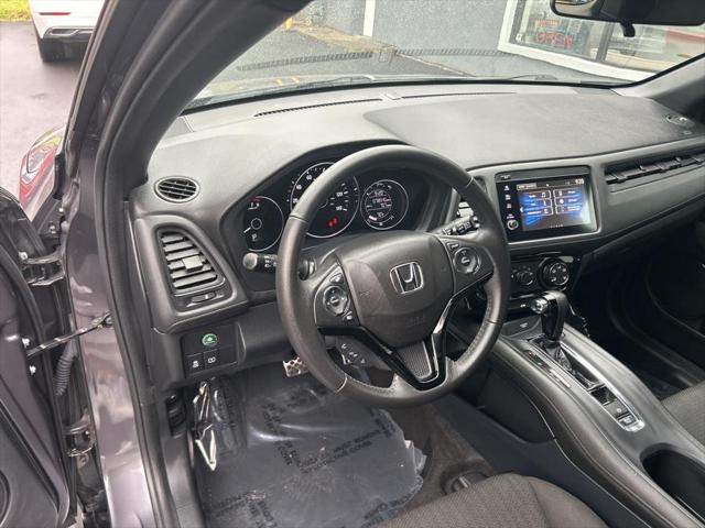2022 Honda HR-V AWD Sport