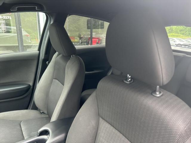 2022 Honda HR-V AWD Sport