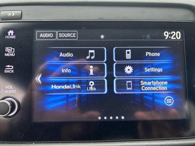 2022 Honda HR-V AWD Sport