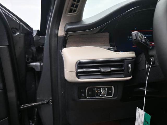 2025 Lincoln Corsair Grand Touring